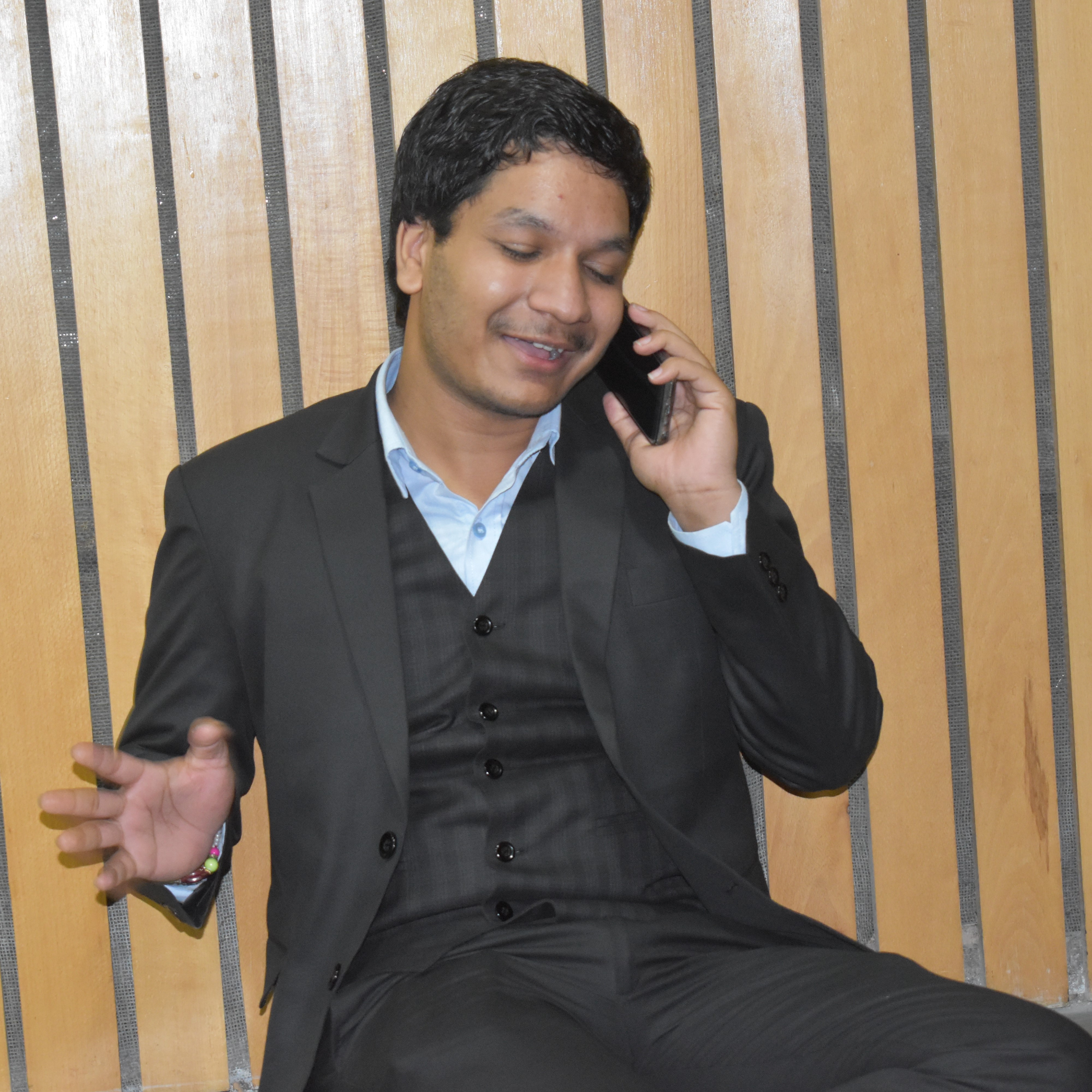 Ankit Goyal-Home page